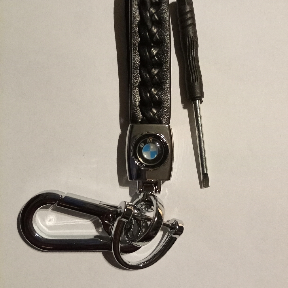 BMW Keychain - Picture 3 of 3
